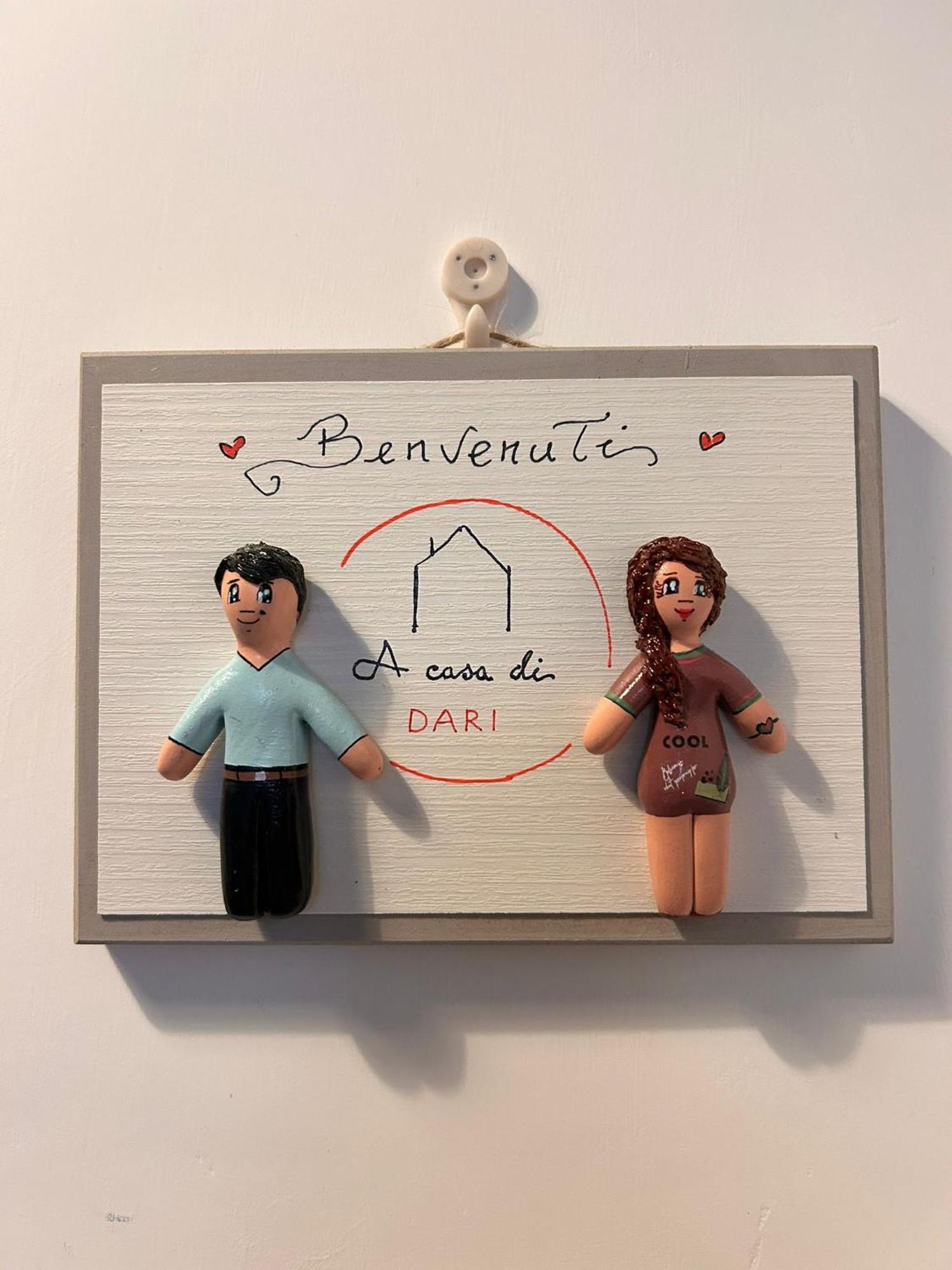Apartamento A Casa Di Dari Roma